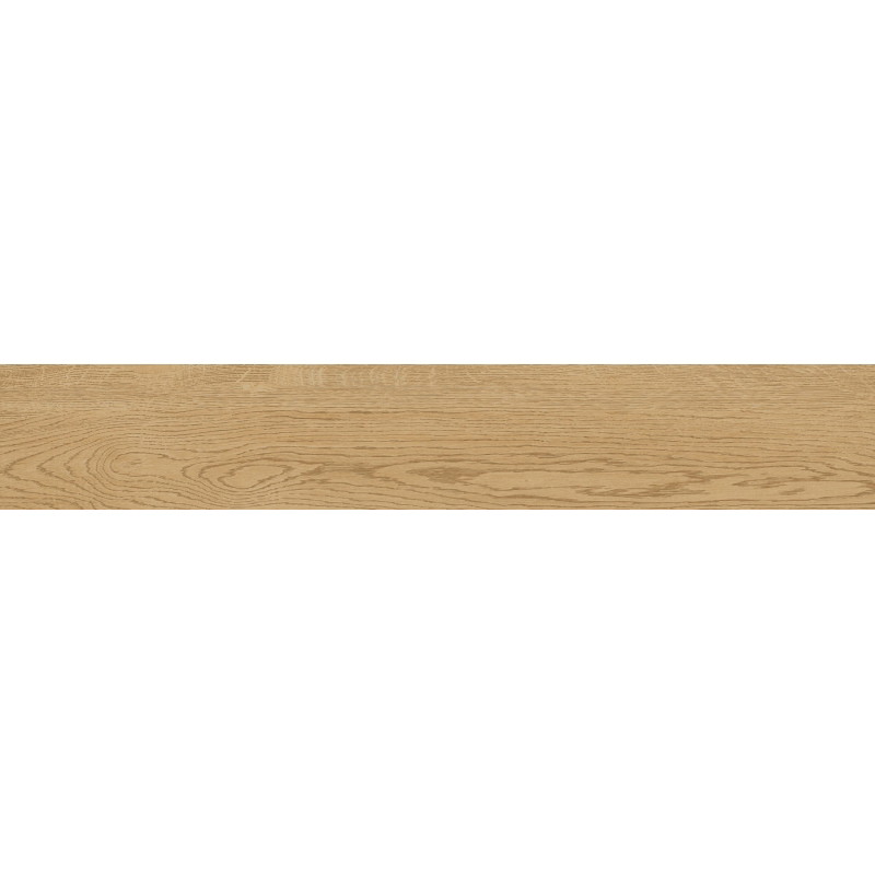 Mexen Gaatha Almond glazed rectified gres G1, wood-like floor-wall tile 120 x 20 cm, matte - TL603-120-020-00