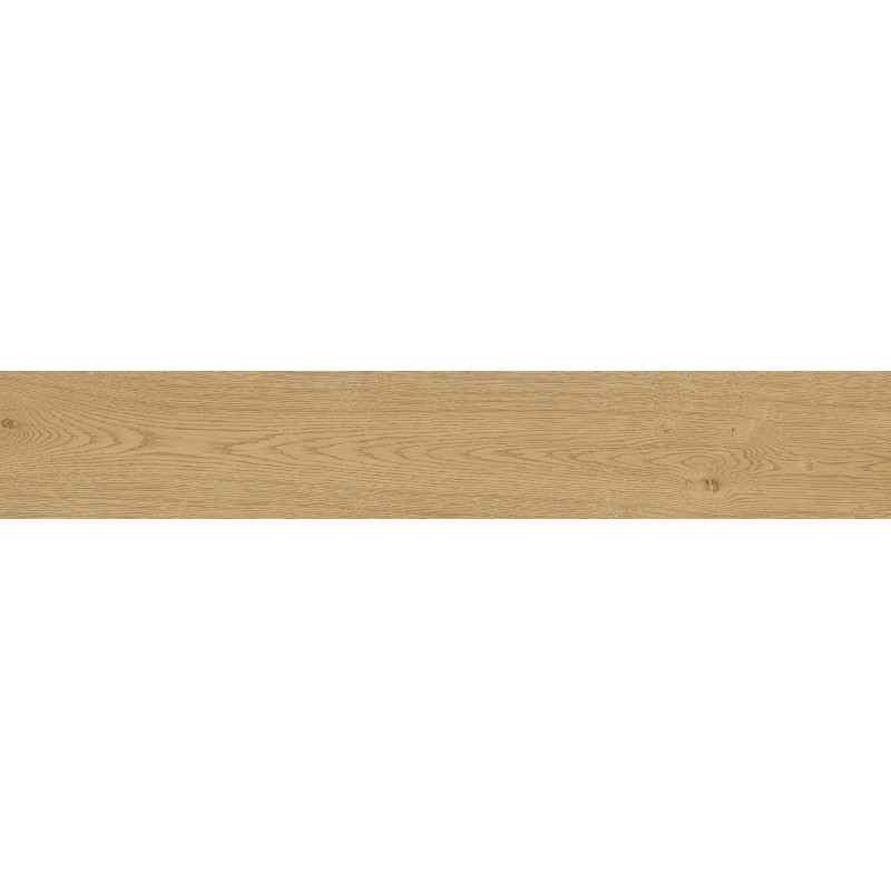 Mexen Gaatha Almond glazed rectified gres G1, wood-like floor-wall tile 120 x 20 cm, matte - TL603-120-020-00
