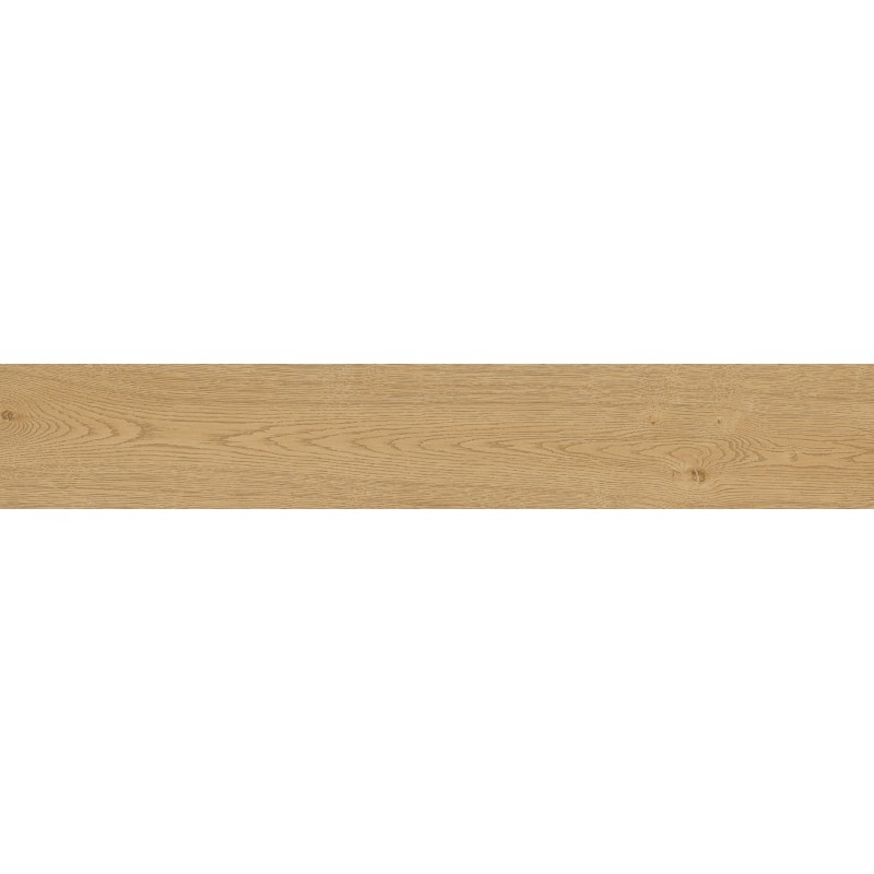 Mexen Gaatha Almond glazed rectified gres, wood-like floor-wall tile 120 x 20 cm, matte - TL603-120-020-00