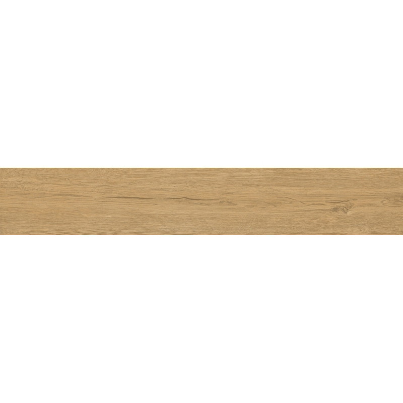 Mexen Gaatha Almond glazed rectified gres G1, wood-like floor-wall tile 120 x 20 cm, matte - TL603-120-020-00