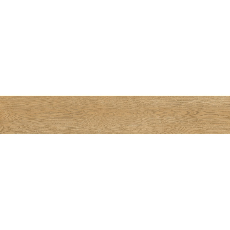 Mexen Gaatha Almond glazed rectified gres G1, wood-like floor-wall tile 120 x 20 cm, matte - TL603-120-020-00