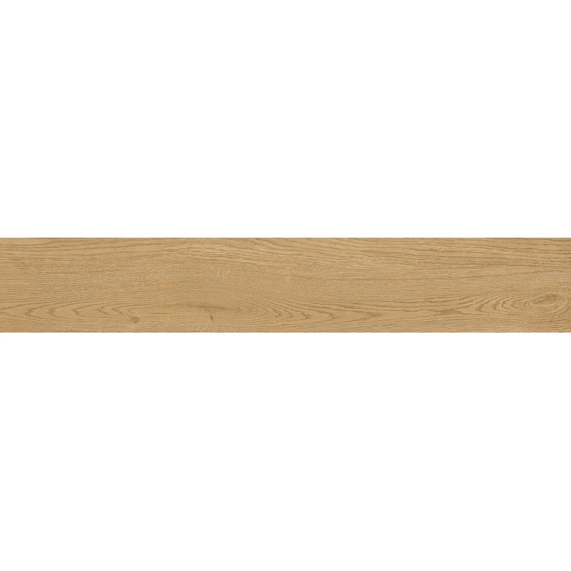 Mexen Gaatha Almond glazed rectified gres G1, wood-like floor-wall tile 120 x 20 cm, matte - TL603-120-020-00