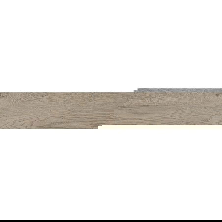 Mexen Gaatha Tortora Glazed Rectified Gres G1, Wood-like Floor and Wall Tile 120 x 20 cm, Matte - TL603-120-020-03