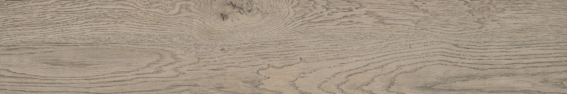 Mexen Gaatha Tortora glazed rectified porcelain stoneware, wood-like floor-wall tile 120 x 20 cm, matte - TL603-120-020-03