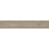 Mexen Gaatha Tortora glazed rectified porcelain stoneware, wood-like floor-wall tile 120 x 20 cm, matte - TL603-120-020-03
