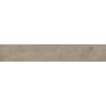 Mexen Gaatha Tortora glazed rectified porcelain stoneware, wood-like floor-wall tile 120 x 20 cm, matte - TL603-120-020-03