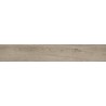 Mexen Gaatha Tortora glazed rectified porcelain stoneware, wood-like floor-wall tile 120 x 20 cm, matte - TL603-120-020-03
