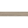 Mexen Gaatha Tortora glazed rectified porcelain stoneware, wood-like floor-wall tile 120 x 20 cm, matte - TL603-120-020-03