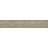 Mexen Gaatha Tortora glazed rectified porcelain stoneware, wood-like floor-wall tile 120 x 20 cm, matte - TL603-120-020-03