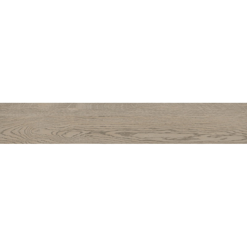 Mexen Gaatha Tortora glazed rectified porcelain stoneware, wood-like floor-wall tile 120 x 20 cm, matte - TL603-120-020-03