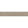 Mexen Gaatha Tortora glazed rectified porcelain stoneware, wood-like floor-wall tile 120 x 20 cm, matte - TL603-120-020-03