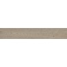 Mexen Gaatha Tortora glazed rectified porcelain stoneware, wood-like floor-wall tile 120 x 20 cm, matte - TL603-120-020-03