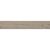 Mexen Gaatha Tortora glazed rectified porcelain stoneware, wood-like floor-wall tile 120 x 20 cm, matte - TL603-120-020-03