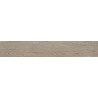 Mexen Gaatha Tortora glazed rectified porcelain stoneware, wood-like floor-wall tile 120 x 20 cm, matte - TL603-120-020-03
