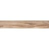 Mexen Indica Beige glazed rectified stoneware, wood-like floor and wall tile 120 x 20 cm, matte - TL604-120-020-00