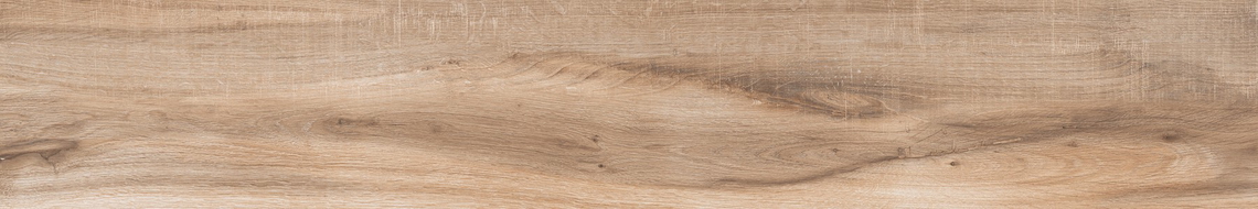 Mexen Indica Beige glazed rectified stoneware, wood-like floor and wall tile 120 x 20 cm, matte - TL604-120-020-00