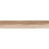 Mexen Indica Beige glazed rectified stoneware, wood-like floor and wall tile 120 x 20 cm, matte - TL604-120-020-00