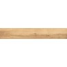 Mexen Indica Honey glazed rectified gres, wood-like floor-wall tile 120 x 20 cm, matte - TL604-120-020-03