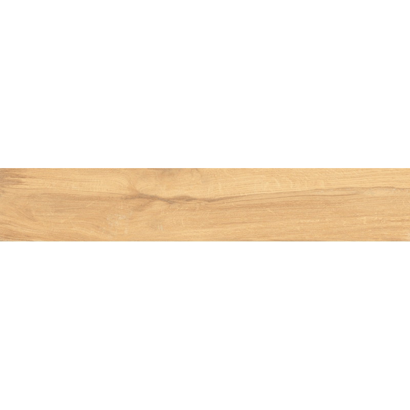 Mexen Jasperwood Beige glazed rectified porcelain stoneware tile G1, wood-like floor-wall tile 120 x 20 cm, matte