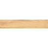 Mexen Jasperwood Beige glazed rectified porcelain stoneware tile G1, wood-like floor-wall tile 120 x 20 cm, matte