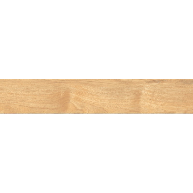 Mexen Jasperwood Beige glazed rectified porcelain stoneware tile G1, wood-like floor-wall tile 120 x 20 cm, matte