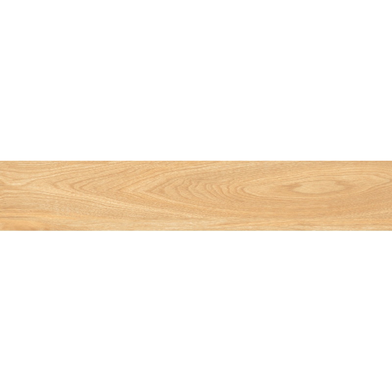 Mexen Jasperwood Beige glazed rectified porcelain stoneware tile G1, wood-like floor-wall tile 120 x 20 cm, matte