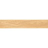 Mexen Jasperwood Beige glazed rectified porcelain stoneware tile G1, wood-like floor-wall tile 120 x 20 cm, matte