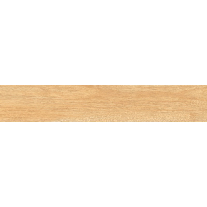 Mexen Jasperwood Beige glazed rectified porcelain stoneware tile G1, wood-like floor-wall tile 120 x 20 cm, matte