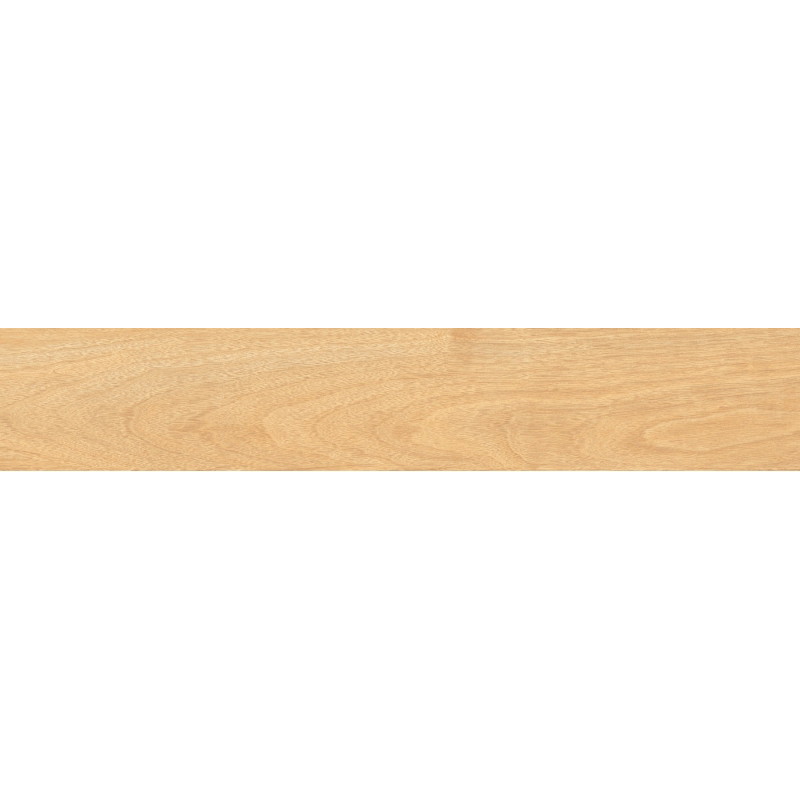 Mexen Jasperwood Beige glazed rectified porcelain stoneware tile G1, wood-like floor-wall tile 120 x 20 cm, matte