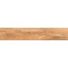 Mexen Jasperwood Glazed Rectified Porcelain Tiles G1, Wood-Like Floor and Wall Tile 120 x 20 cm, Matte - TL605-120-020-03