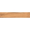 Mexen Jasperwood Glazed Rectified Porcelain Tiles G1, Wood-Like Floor and Wall Tile 120 x 20 cm, Matte - TL605-120-020-03