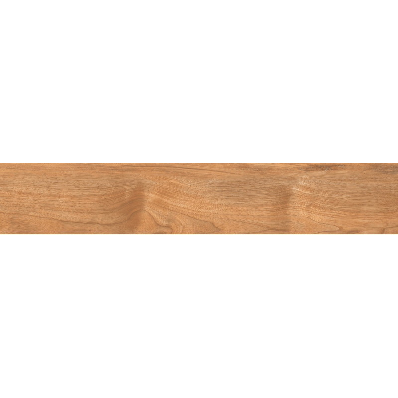 Mexen Jasperwood Glazed Rectified Porcelain Tiles G1, Wood-Like Floor and Wall Tile 120 x 20 cm, Matte - TL605-120-020-03