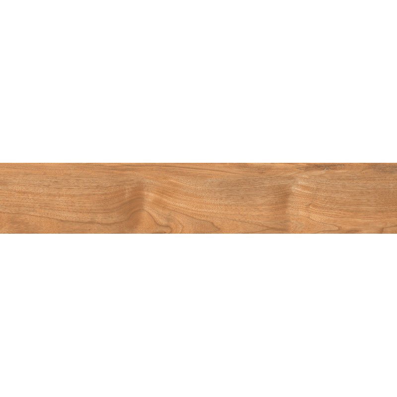 Mexen Jasperwood Rectified Glazed Porcelain Tile G1, Wood-like Floor and Wall Tile 120 x 20 cm, Matte - TL605-120-020-03