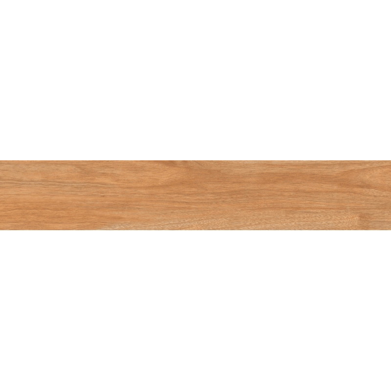 Mexen Jasperwood Glazed Rectified Porcelain Tiles G1, Wood-Like Floor and Wall Tile 120 x 20 cm, Matte - TL605-120-020-03