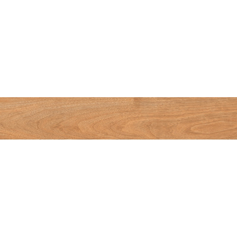 Mexen Jasperwood Glazed Rectified Porcelain Tiles G1, Wood-Like Floor and Wall Tile 120 x 20 cm, Matte - TL605-120-020-03