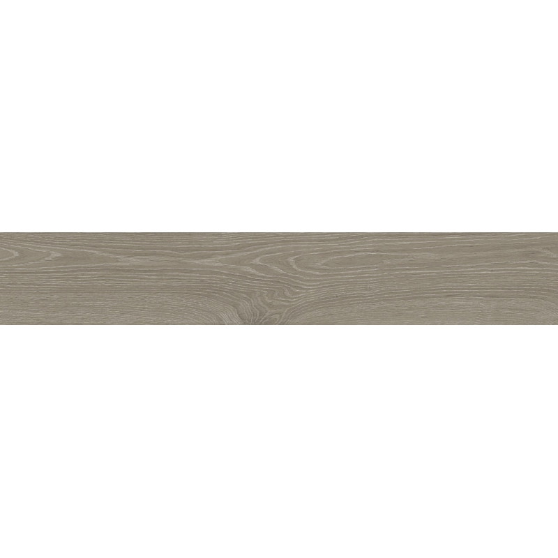 Mexen Lichi  Grey glazed rectified gres G1, wood-like floor-wall tile 120 x 20 cm, matte - TL606-120-020-00