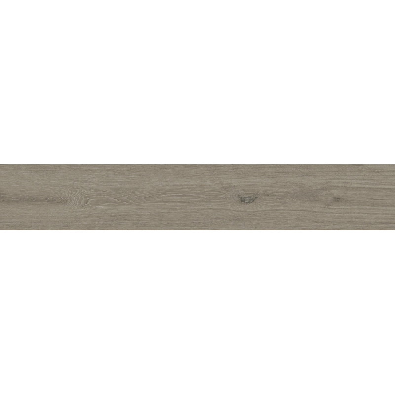 Mexen Lichi  Grey glazed rectified gres G1, wood-like floor-wall tile 120 x 20 cm, matte - TL606-120-020-00
