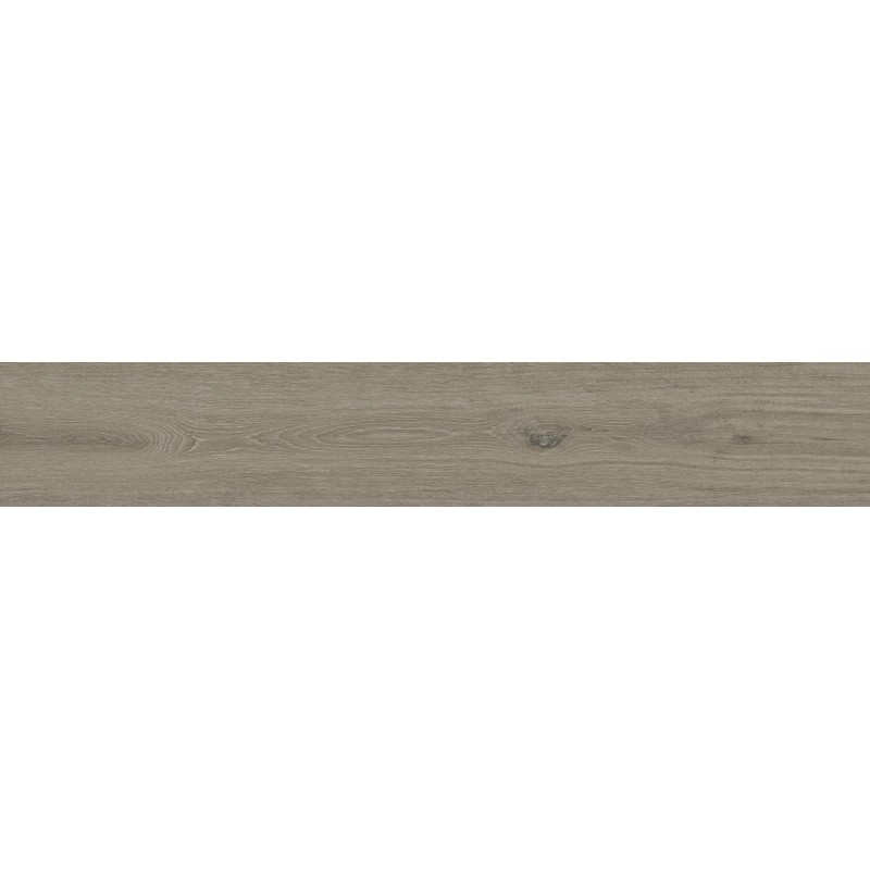 Mexen Lichi  Grey Glazed Rectified Stoneware, Wood-like Floor and Wall Tile 120 x 20 cm, Matte - TL606-120-020-00