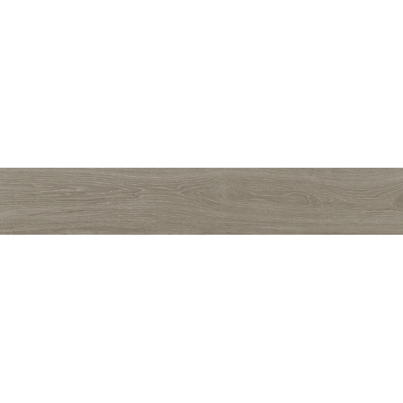 Mexen Lichi  Grey glazed rectified gres G1, wood-like floor-wall tile 120 x 20 cm, matte - TL606-120-020-00