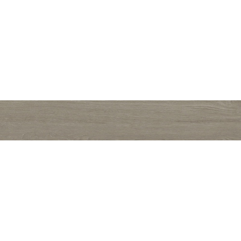 Mexen Lichi  Grey glazed rectified gres G1, wood-like floor-wall tile 120 x 20 cm, matte - TL606-120-020-00