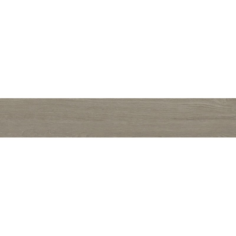 Mexen Lichi  Grey Glazed Rectified Stoneware, Wood-like Floor and Wall Tile 120 x 20 cm, Matte - TL606-120-020-00