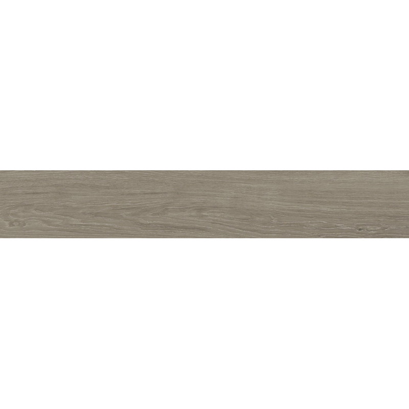 Mexen Lichi  Grey glazed rectified gres G1, wood-like floor-wall tile 120 x 20 cm, matte - TL606-120-020-00