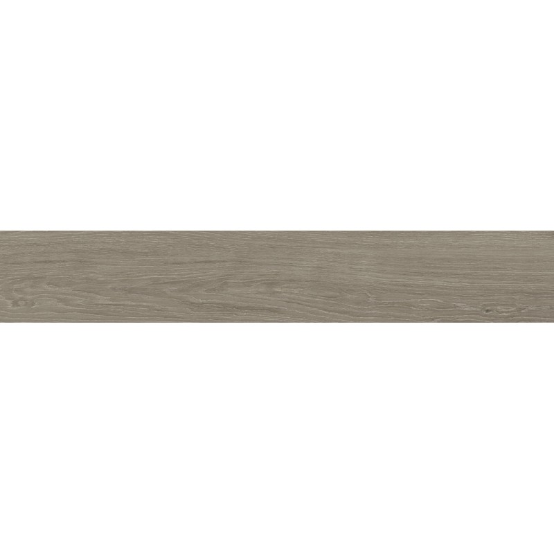Mexen Lichi  Grey Glazed Rectified Stoneware, Wood-like Floor and Wall Tile 120 x 20 cm, Matte - TL606-120-020-00