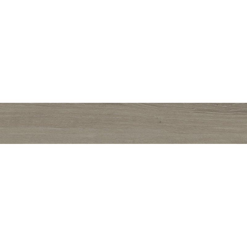 Mexen Lichi  Grey glazed rectified gres G1, wood-like floor-wall tile 120 x 20 cm, matte - TL606-120-020-00