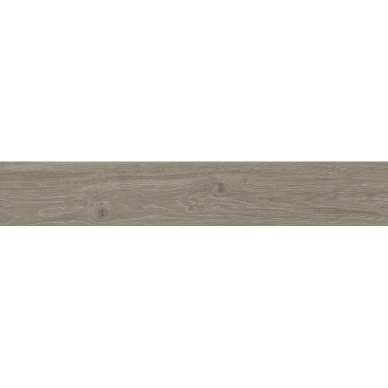 Mexen Lichi  Grey glazed rectified gres G1, wood-like floor-wall tile 120 x 20 cm, matte - TL606-120-020-00