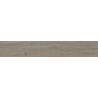Mexen Lichi  Grey glazed rectified gres G1, wood-like floor-wall tile 120 x 20 cm, matte - TL606-120-020-00