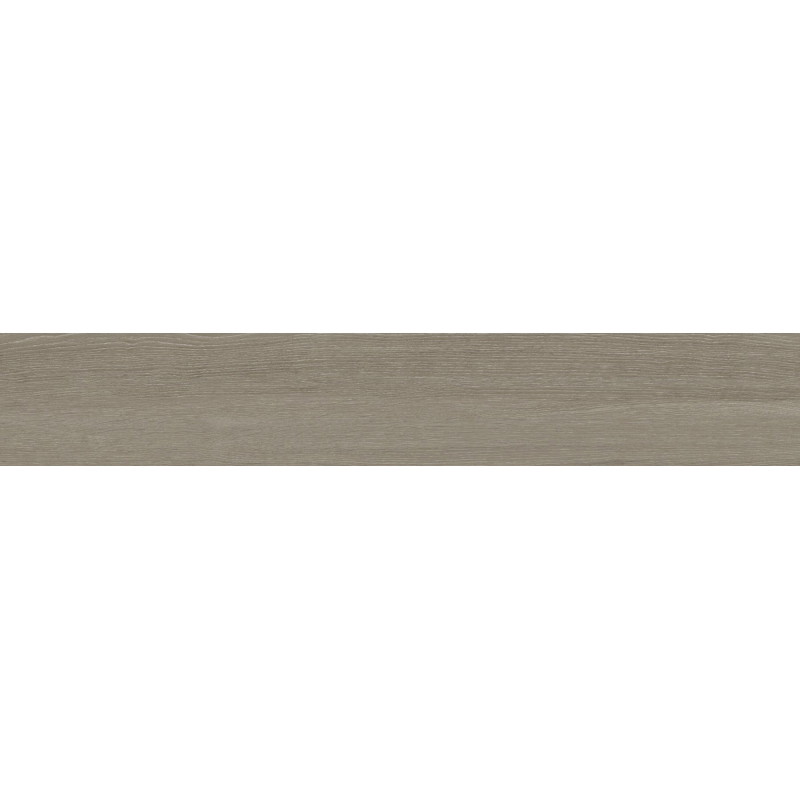 Mexen Lichi  Grey glazed rectified gres G1, wood-like floor-wall tile 120 x 20 cm, matte - TL606-120-020-00