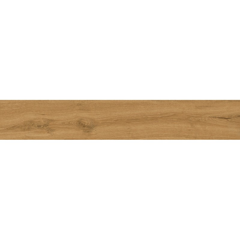 Mexen Lichi  Glazed Rectified Natural Gres G1, Wood-Like Floor-Wall Tile 120 x 20 cm, Matte - TL606-120-020-01