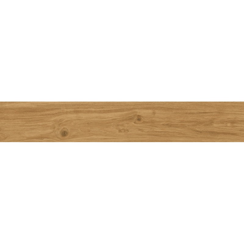 Mexen Lichi  Glazed Rectified Natural Gres G1, Wood-Like Floor-Wall Tile 120 x 20 cm, Matte - TL606-120-020-01