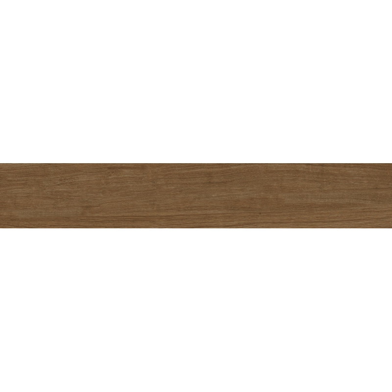 Mexen Lichi  Glazed Rectified Gres Noce G1, Wood-like Floor-Wall Tile 120 x 20 cm, Matte - TL606-120-020-02